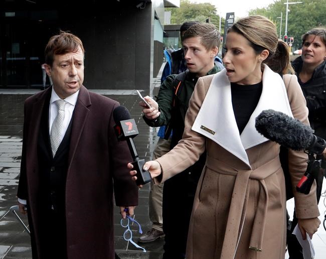 New Zealand mosque suspect to undergo mental health check | iNFOnews.ca New Zealand mosque suspect to undergo mental health check | iNFOnews.ca