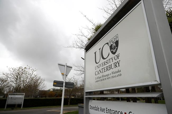 New Zealand minister calls for investigation in dorm death | iNFOnews.ca