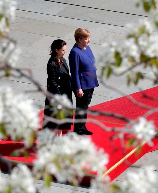 New Zealand leader triumphs abroad, faces pressures at home | iNFOnews.ca