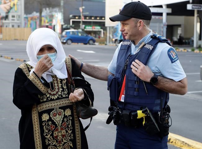 New Zealand mosque shooter sentenced to life without parole | iNFOnews.ca