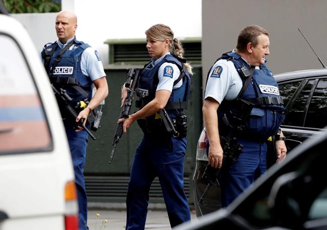 Tech companies scramble to remove New Zealand shooting video | iNFOnews.ca Tech companies scramble to remove New Zealand shooting video | iNFOnews.ca