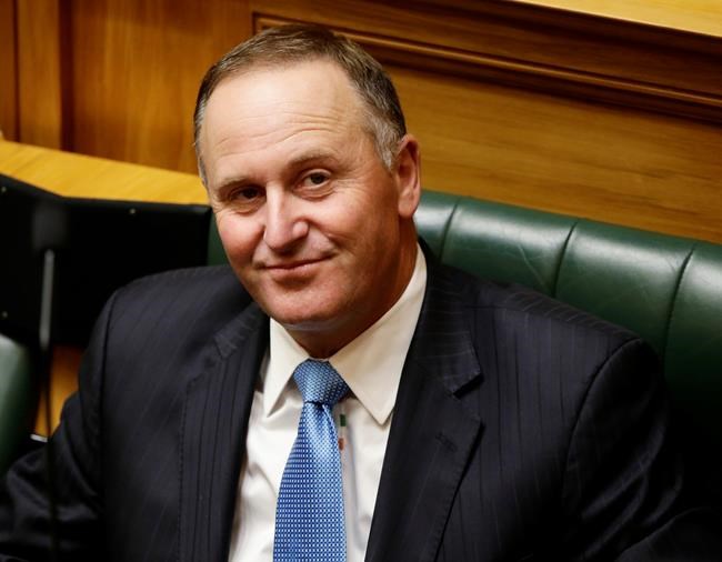 Being New Zealand's leader has its perks - like tuna fishing | iNFOnews.ca Being New Zealand's leader has its perks - like tuna fishing | iNFOnews.ca