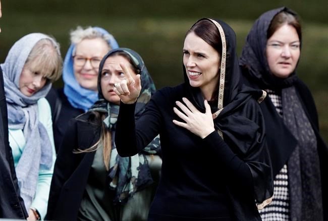 Broken-hearted but not broken: New Zealand prays together | iNFOnews.ca