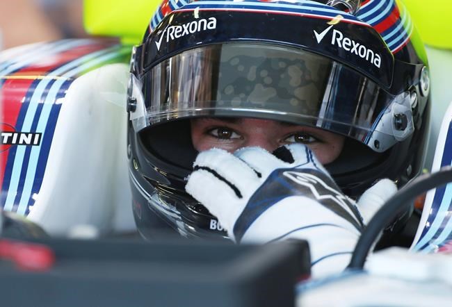 Stroll gets laps around Albert Park, but DNF in first F1 GP | iNFOnews.ca