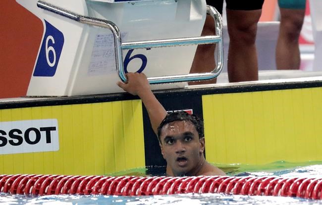 Testing time for Sri Lanka swimmer Peiris at Asian Games | iNFOnews.ca