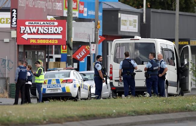 Bangladesh cricketers narrowly avoid mosque shootings | iNFOnews.ca