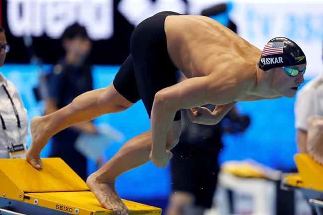 Ruck wins 200 at Pan Pacific, Ledecky gets 3rd | iNFOnews.ca Ruck wins 200 at Pan Pacific, Ledecky gets 3rd | iNFOnews.ca