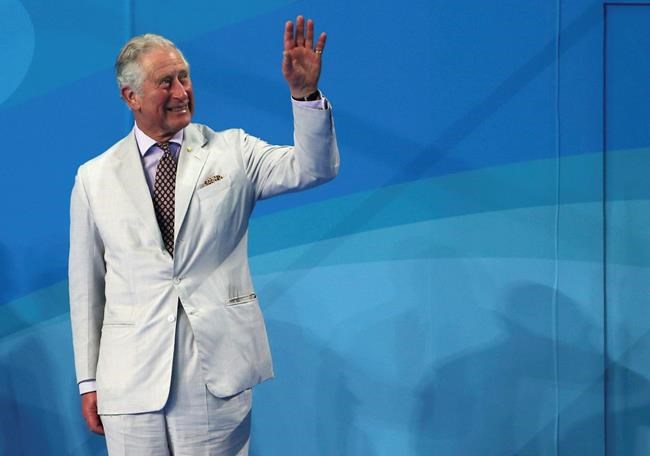 Decision to name bridge after Prince Charles irks some in UK | iNFOnews.ca