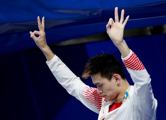 6th gold gives Ikee a record 8th medal at Asian Games | iNFOnews.ca