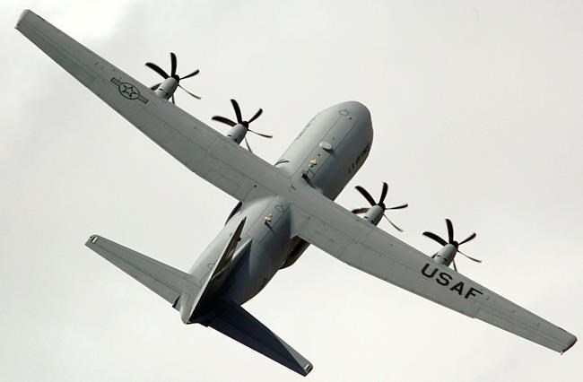 New Zealand military buys 5 Lockheed Hercules planes for $1B | iNFOnews.ca New Zealand military buys 5 Lockheed Hercules planes for $1B | iNFOnews.ca