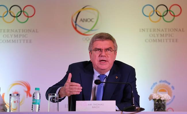 Bach: No Olympic future for esports until 'violence' removed | iNFOnews.ca