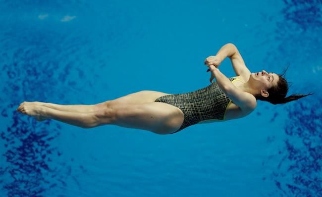 Canadian diver Jennifer Abel finishes fourth at world championships | iNFOnews.ca