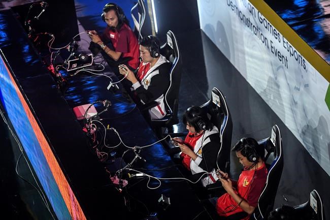 Esports execs say don't blame the games, blame US gun laws | iNFOnews.ca