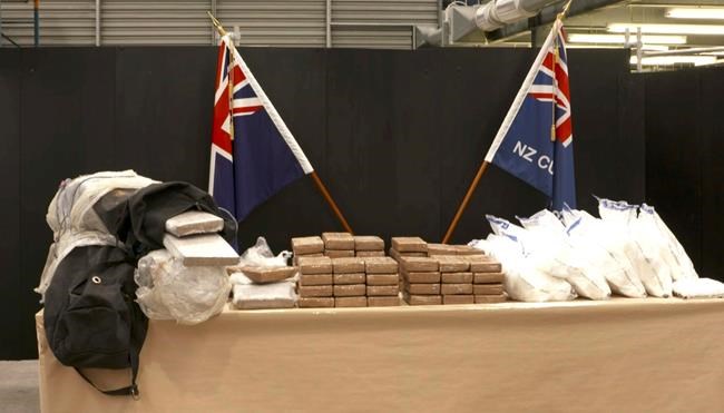 New Zealand makes biggest cocaine bust in banana shipment | iNFOnews.ca