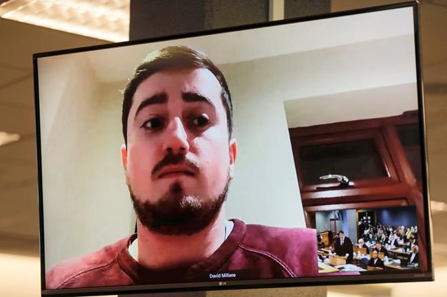 New Zealand killer of British backpacker sentenced to life | iNFOnews.ca