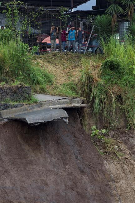The Latest: Hurricane planes find Nate growing stronger | iNFOnews.ca