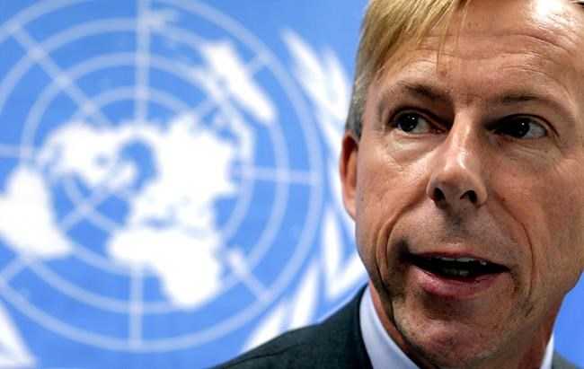 Guatemala asks Swedish, Venezuelan ambassadors to leave | iNFOnews.ca