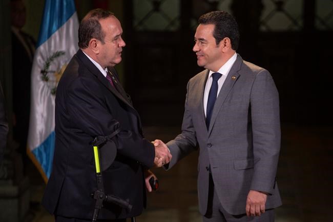 Guatemala certifies result of Aug. 11 presidential vote | iNFOnews.ca