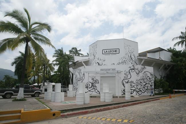Mexico: Drug lord's son among those abducted at resort | iNFOnews.ca
