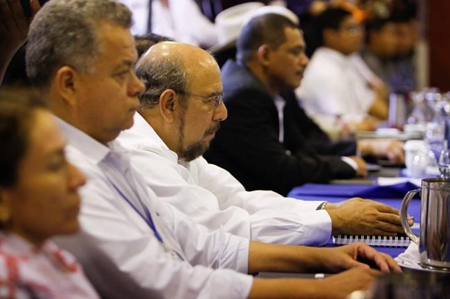 Violence kills 8 in Nicaragua, casting pall over peace talks | iNFOnews.ca