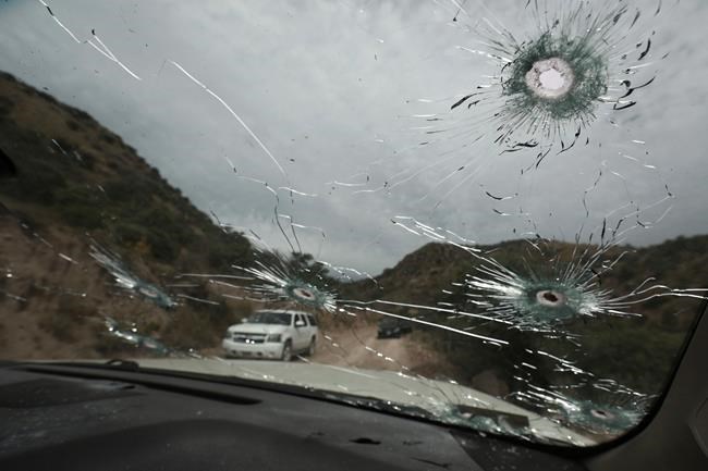 Slayings of Americans show drug war worse this time around | iNFOnews.ca Slayings of Americans show drug war worse this time around | iNFOnews.ca
