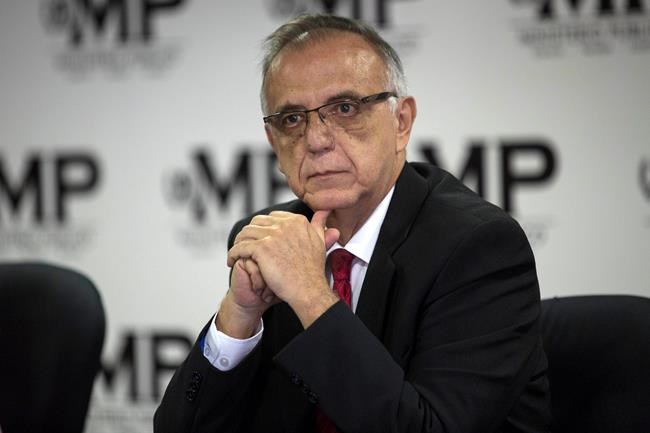 Prosecutors again accuse Guatemala president of corruption | iNFOnews.ca