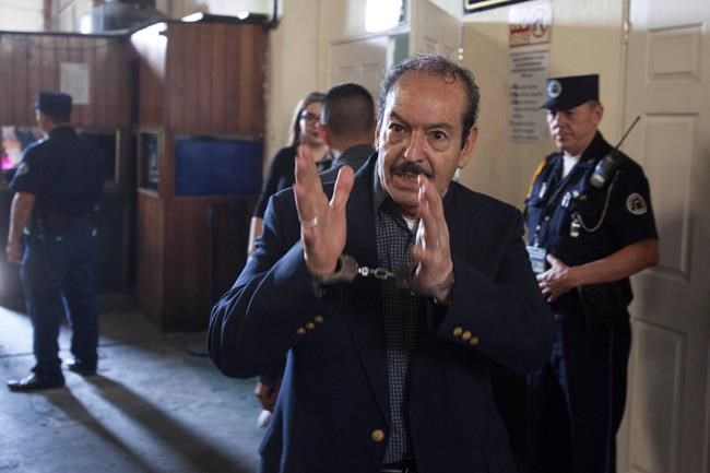 Guatemala: 4 ex-officers convicted of 1981 rights abuses | iNFOnews.ca