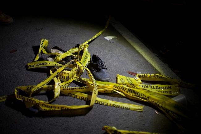 Truck slams into crowd on highway in Guatemala; 18 dead | iNFOnews.ca Truck slams into crowd on highway in Guatemala; 18 dead | iNFOnews.ca