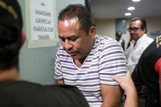Guatemala arrests 3 officials in deadly youth shelter fire | iNFOnews.ca