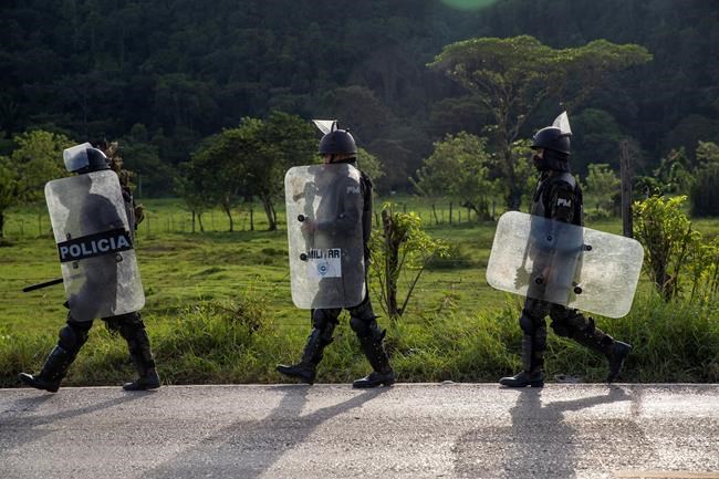 Dissolved migrant caravan sign of tougher Guatemala stance | iNFOnews.ca Dissolved migrant caravan sign of tougher Guatemala stance | iNFOnews.ca