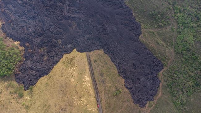 Lava from Guatemala's Pacaya volcano threatens towns | iNFOnews.ca