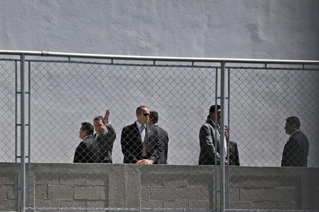 Guatemala govt bars anti-graft chief, defying court ruling | iNFOnews.ca Guatemala govt bars anti-graft chief, defying court ruling | iNFOnews.ca
