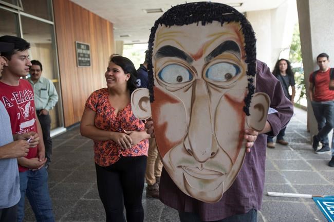 The Latest: US lawmaker backs UN official in Guatemala | iNFOnews.ca
