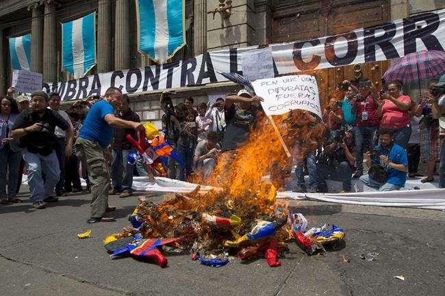 Guatemala court suspends bill replacing sentences with fines | iNFOnews.ca