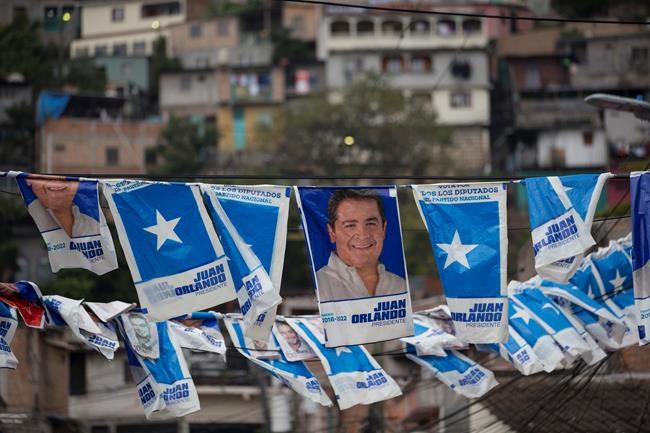 Hondurans anxious as no results yet in presidential election | iNFOnews.ca