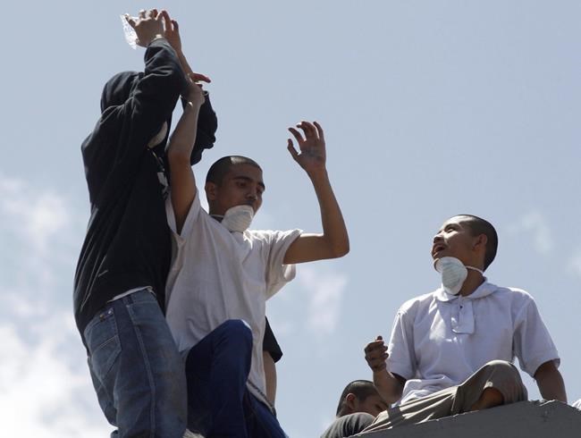 Guatemalan juvenile centre riots after apparent suicides | iNFOnews.ca