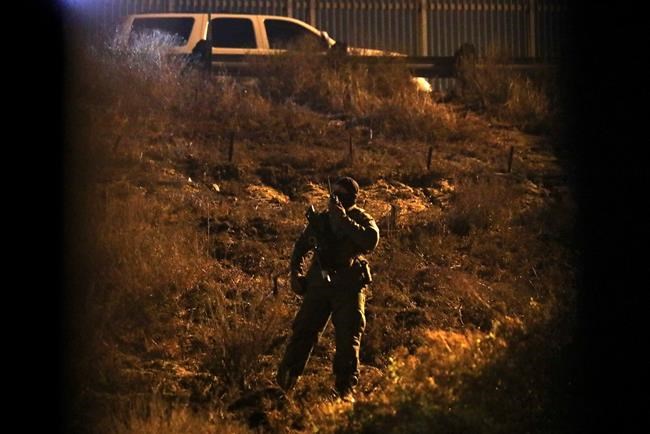 US to cut troops along Mexico border but extend deployment | iNFOnews.ca US to cut troops along Mexico border but extend deployment | iNFOnews.ca