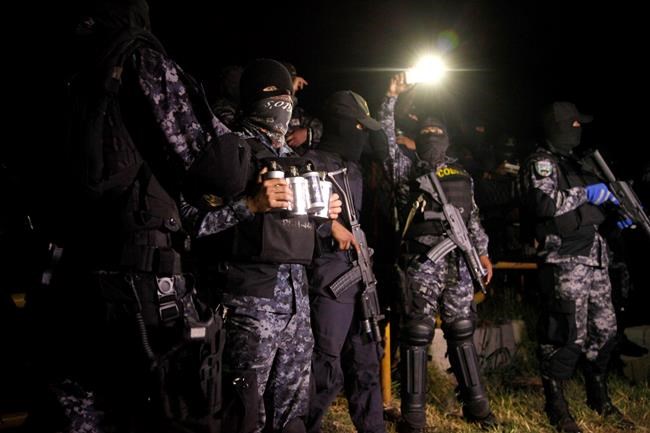 Honduran opposition rejects president's lead in last tally | iNFOnews.ca