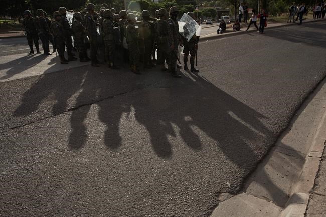 Honduras president says open to review of disputed vote | iNFOnews.ca