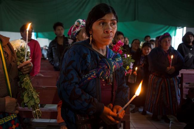 Guatemalan boy who died in US custody laid to rest | iNFOnews.ca