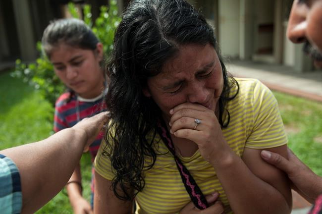 Guatemala town destroyed by volcano thought it was safe | iNFOnews.ca