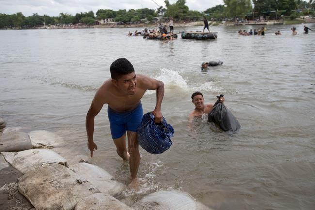 The Latest: Mexico's AMLO eyes development to fix migration | iNFOnews.ca