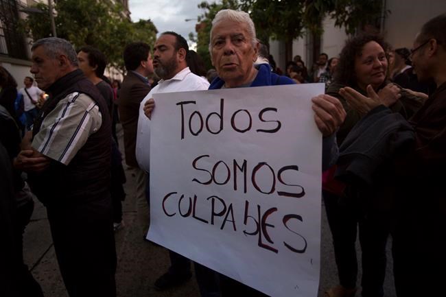 Guatemala fire death toll rises to 36 amid calls for change | iNFOnews.ca Guatemala fire death toll rises to 36 amid calls for change | iNFOnews.ca