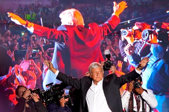 Mexicans want to throw out status quo in presidential vote | iNFOnews.ca Mexicans want to throw out status quo in presidential vote | iNFOnews.ca