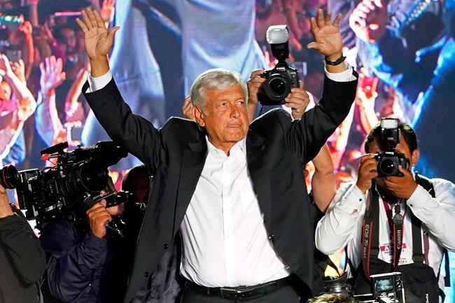 Furious final day of campaigning before Mexico's elections | iNFOnews.ca