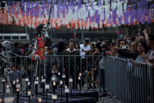 Mexico City updates 911 app to push quake alerts to phones | iNFOnews.ca Mexico City updates 911 app to push quake alerts to phones | iNFOnews.ca