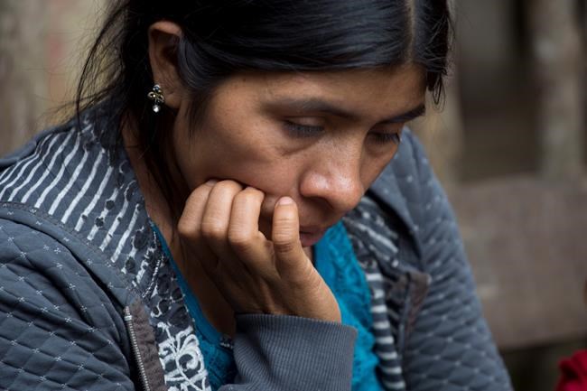 Guatemala village mourns 2nd child to die in US custody | iNFOnews.ca