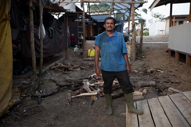 Nicaragua refugee farmers carve out existence in Costa Rica | iNFOnews.ca Nicaragua refugee farmers carve out existence in Costa Rica | iNFOnews.ca