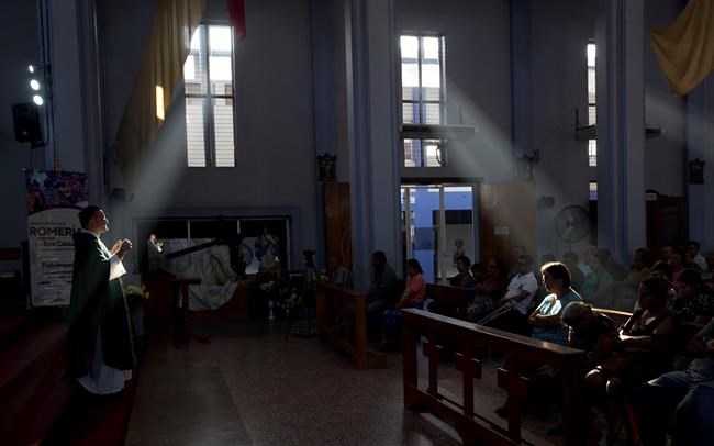 Pope visit to CentAm highlights church ministry to migrants | iNFOnews.ca