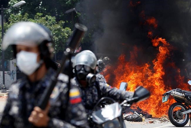 France's Macron pushes for mediation role in Venezuela | iNFOnews.ca France's Macron pushes for mediation role in Venezuela | iNFOnews.ca